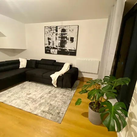 Lägenhet Beautiful Penthouse In - New Bristol