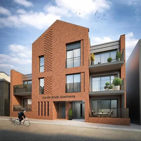 Beautiful Penthouse In - New Бристоль