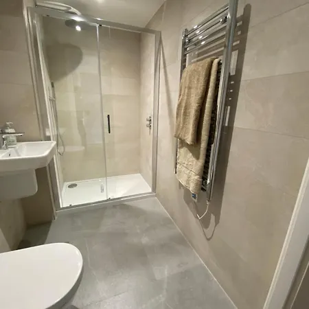 Lejlighed Beautiful Penthouse In - New *