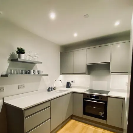 Apartamento Beautiful Penthouse In - New *